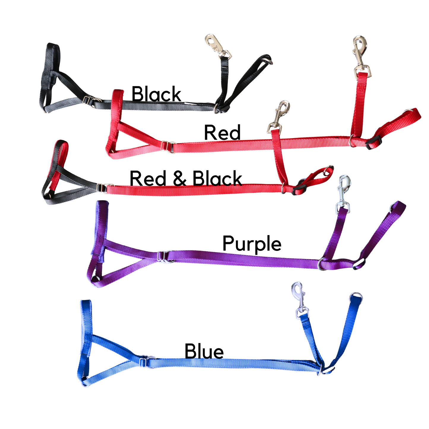 The NewTrix Dog Halter