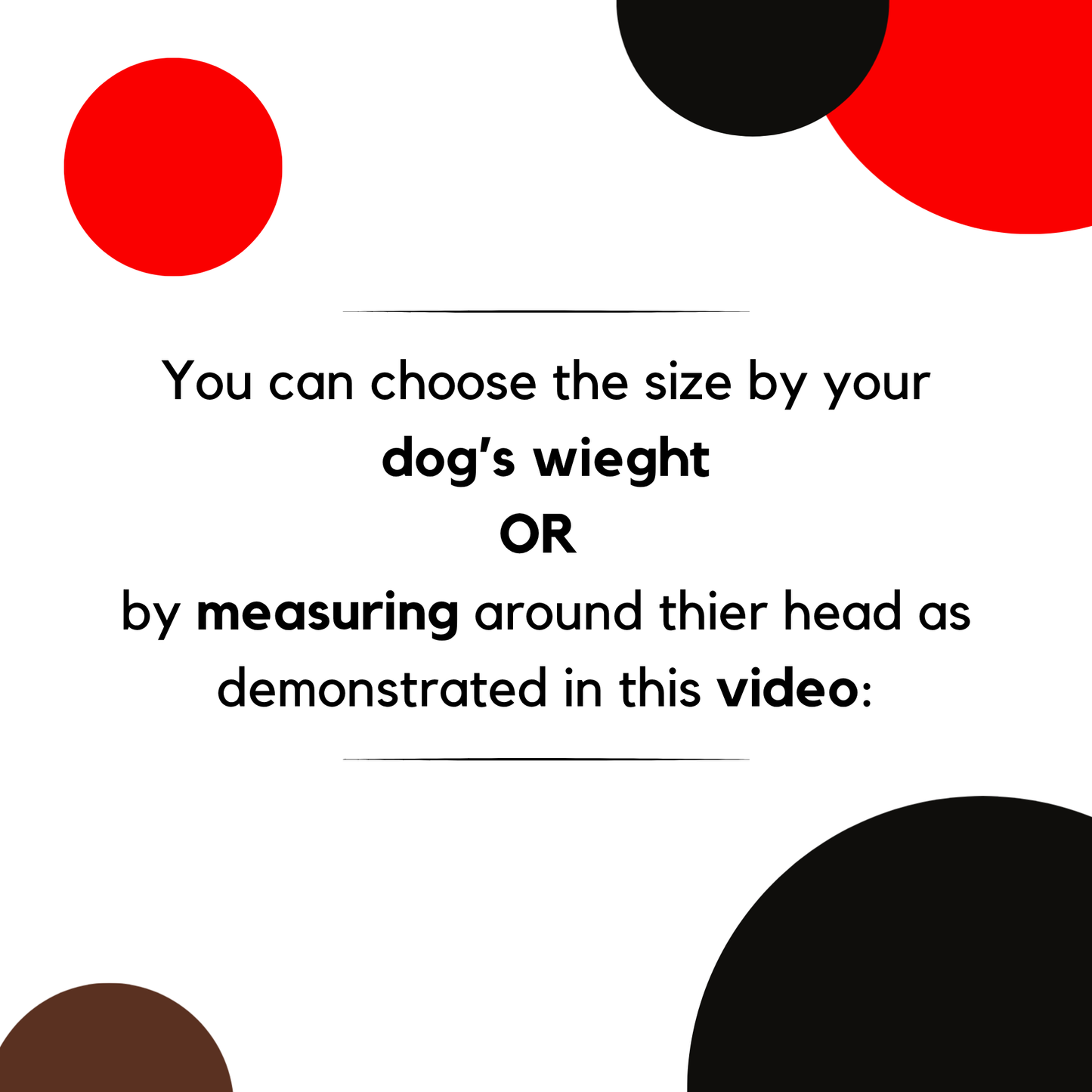 The NewTrix Dog Halter