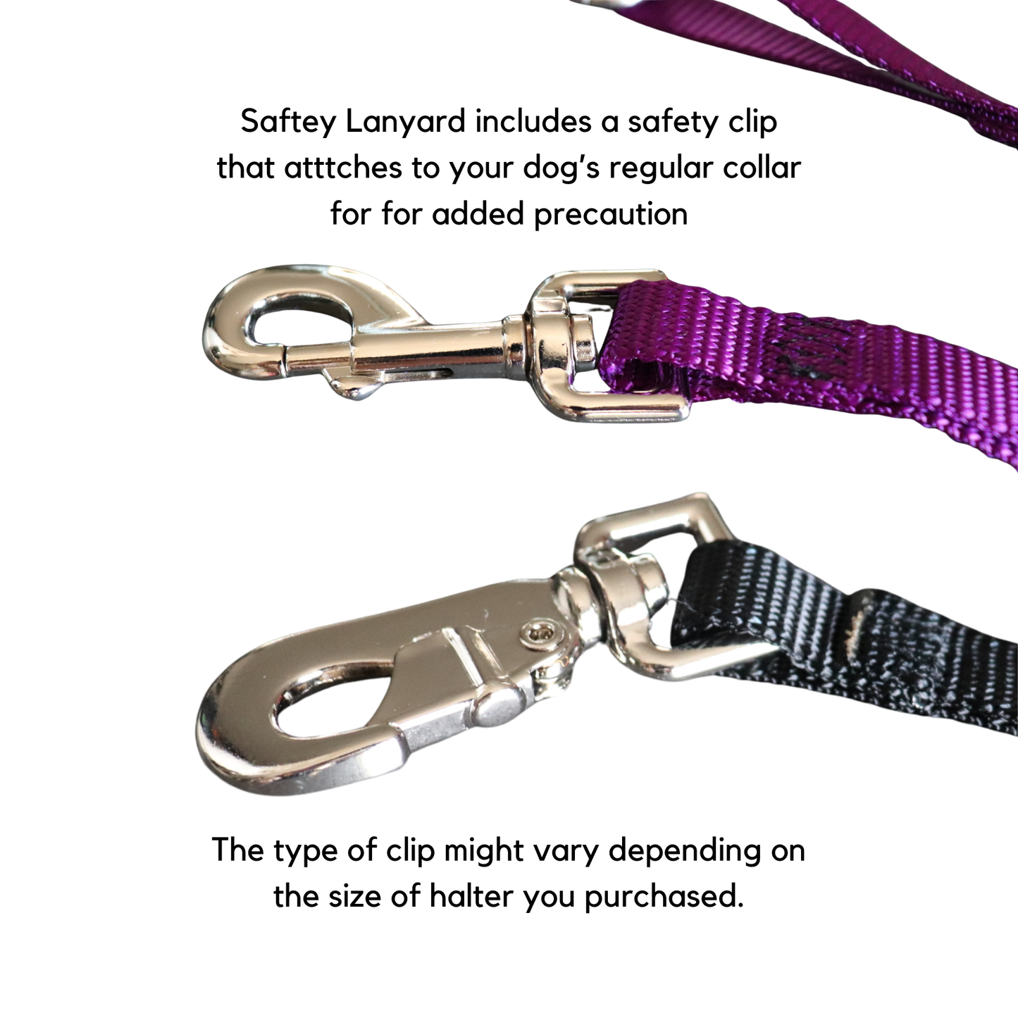 The NewTrix Dog Halter