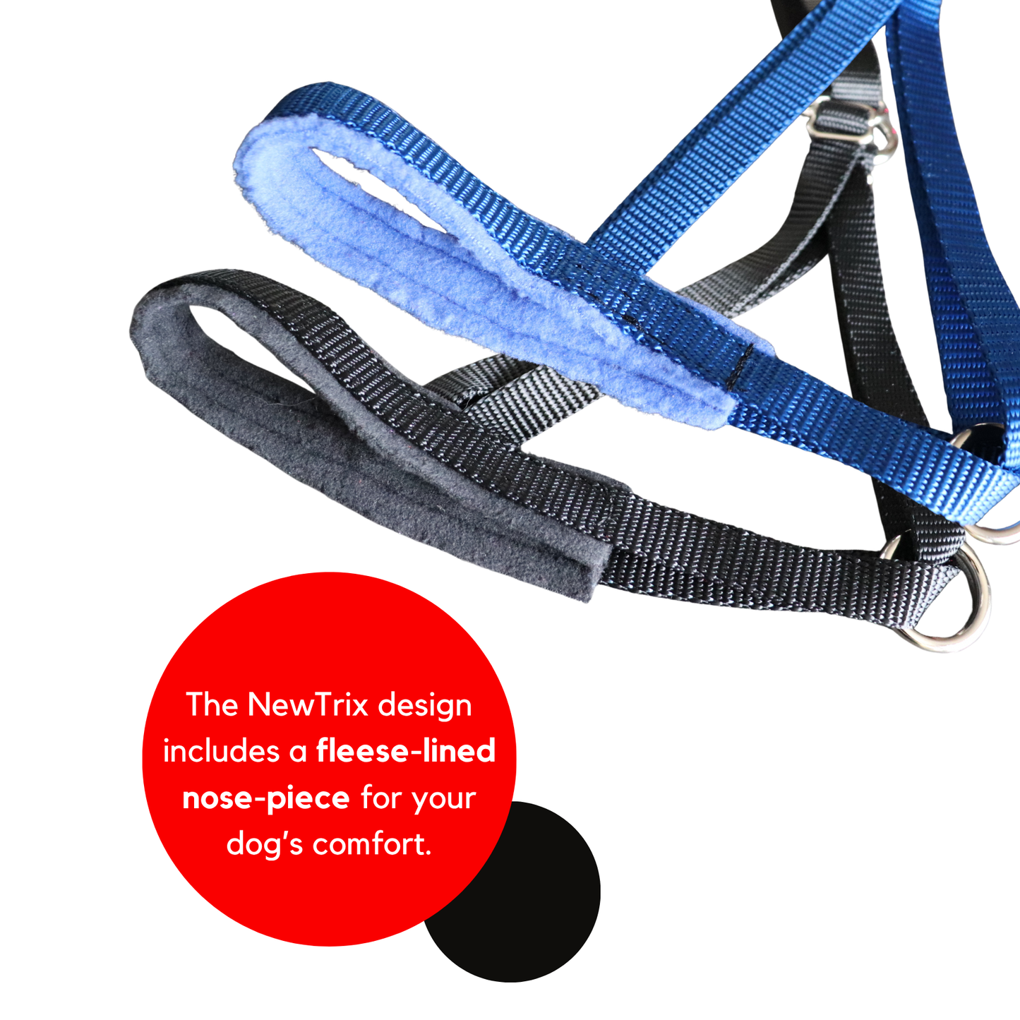 The NewTrix Dog Halter