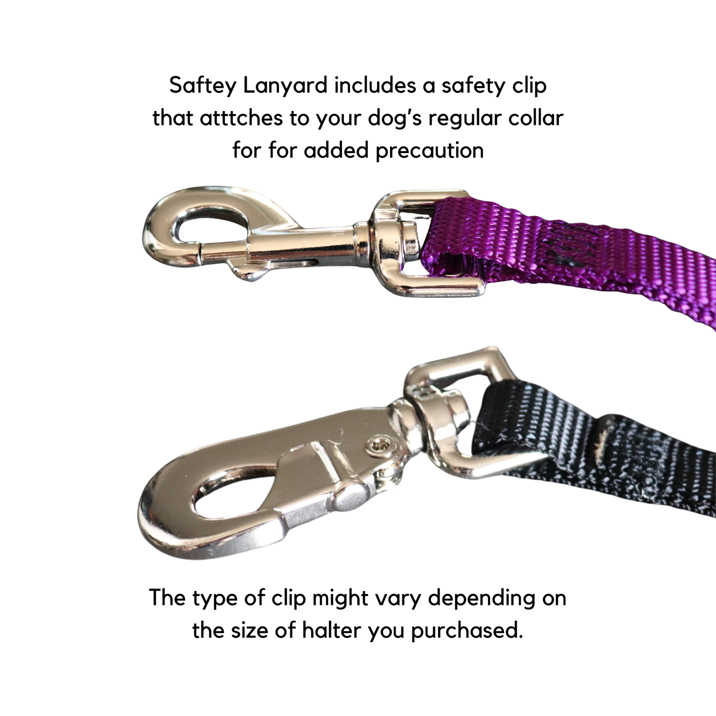 The NewTrix Dog Halter